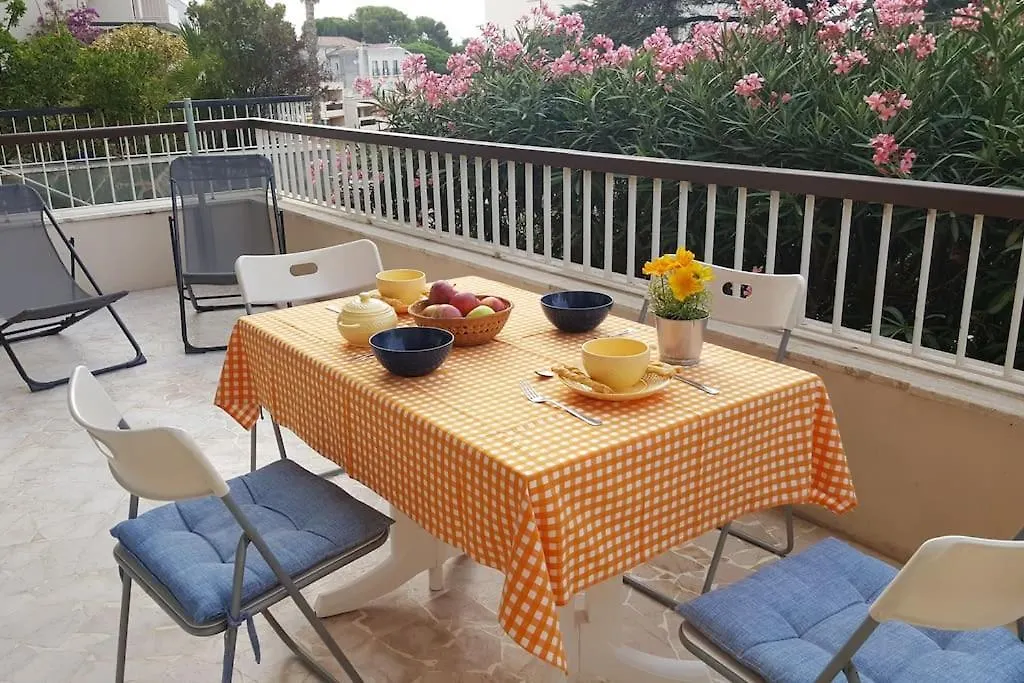 Apartment Bandol 