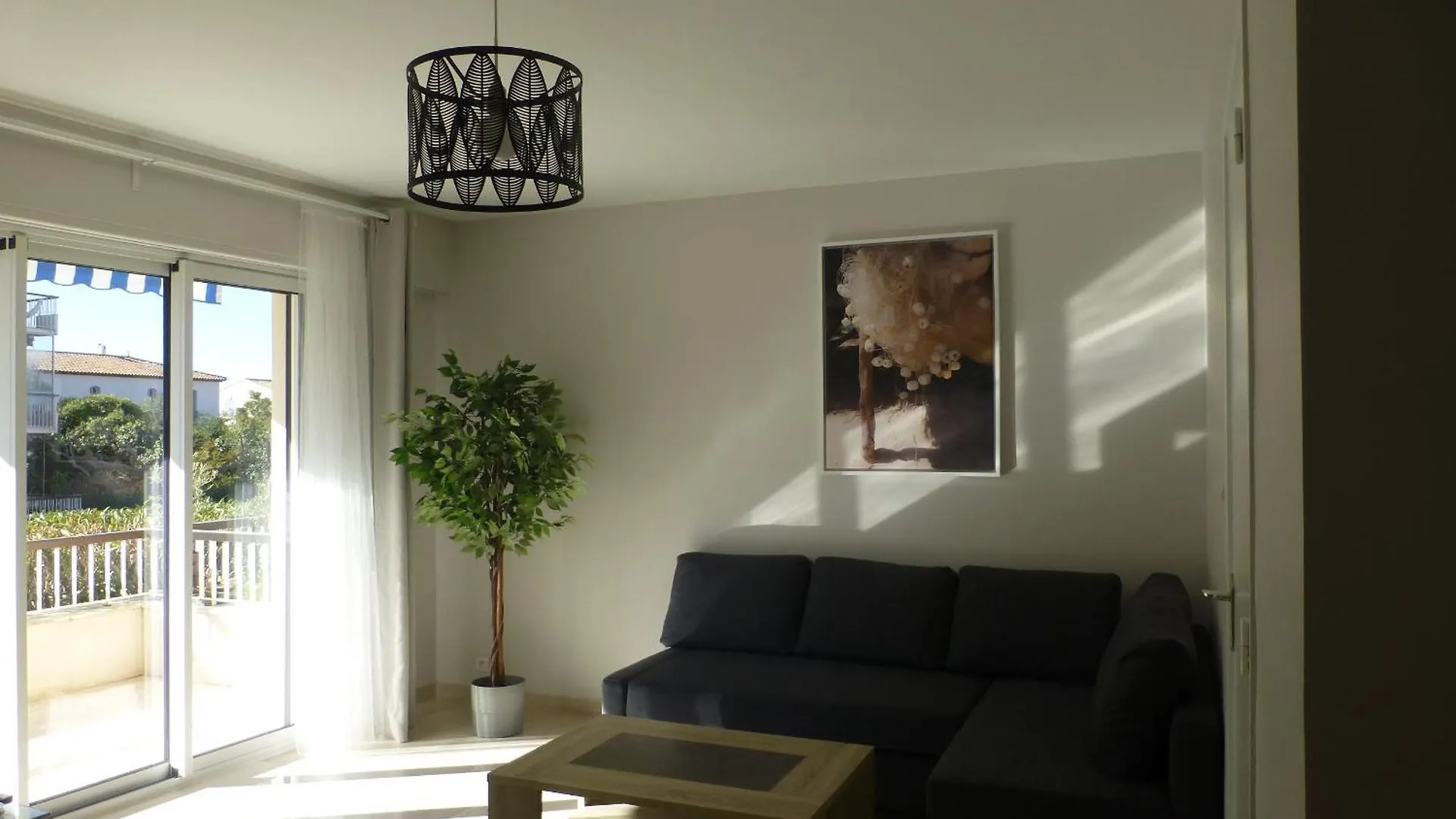 Apartmán Bandol 